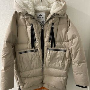 Women’s winter Jacket by Orolay size Medium